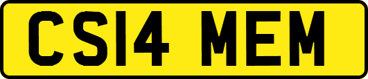 CS14MEM
