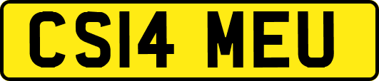 CS14MEU