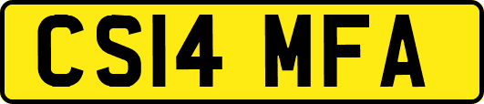 CS14MFA