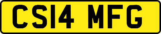CS14MFG