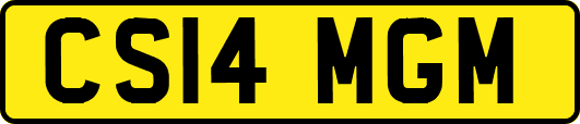 CS14MGM
