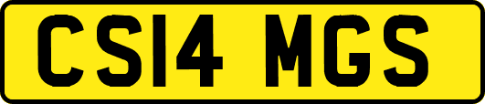 CS14MGS