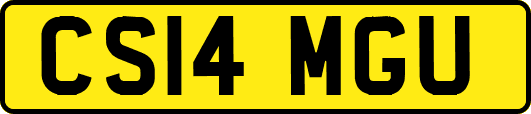 CS14MGU
