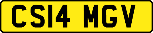 CS14MGV