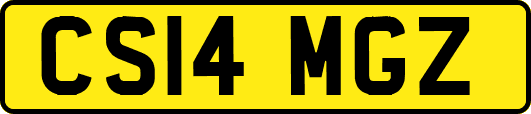CS14MGZ
