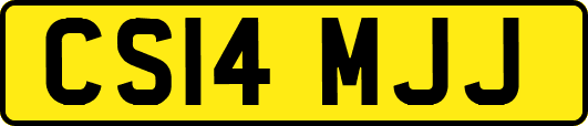 CS14MJJ