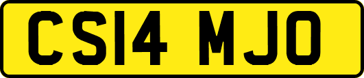 CS14MJO