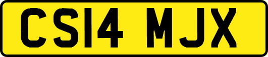 CS14MJX