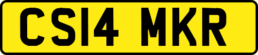 CS14MKR