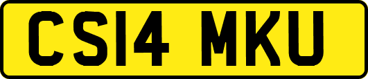 CS14MKU