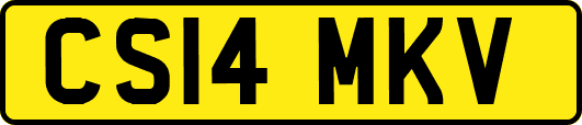 CS14MKV
