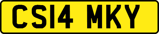 CS14MKY
