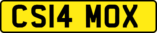 CS14MOX
