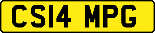 CS14MPG