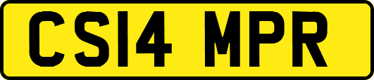 CS14MPR