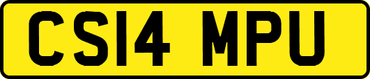 CS14MPU