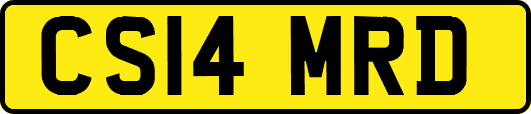 CS14MRD