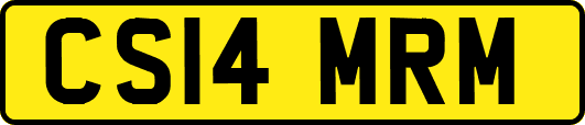 CS14MRM