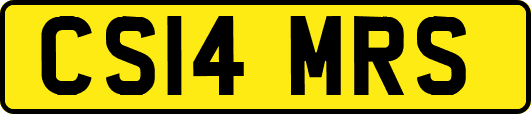 CS14MRS