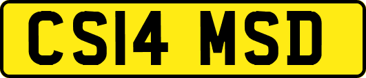 CS14MSD
