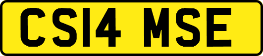 CS14MSE