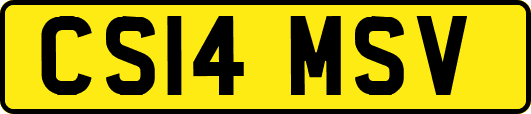 CS14MSV