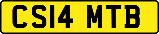 CS14MTB
