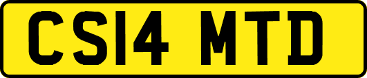 CS14MTD