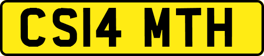 CS14MTH