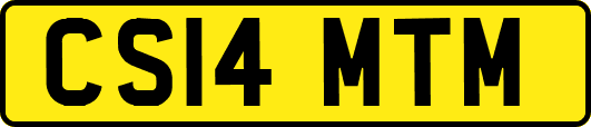 CS14MTM