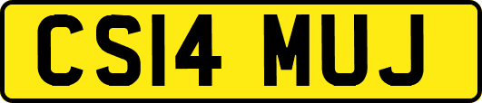 CS14MUJ