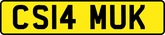 CS14MUK