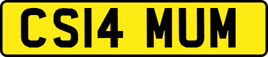 CS14MUM