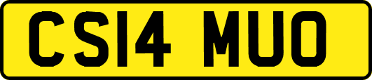 CS14MUO