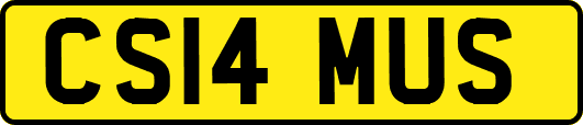 CS14MUS