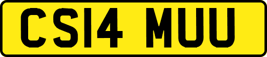 CS14MUU