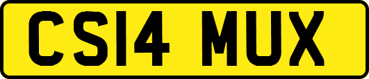 CS14MUX