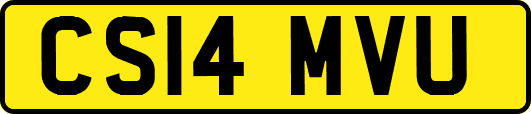 CS14MVU