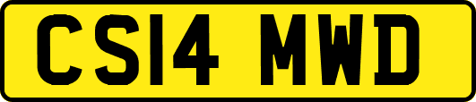 CS14MWD