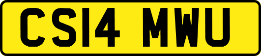 CS14MWU