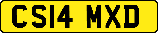 CS14MXD