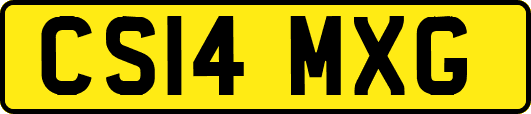 CS14MXG