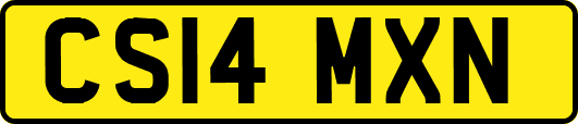 CS14MXN