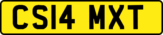 CS14MXT