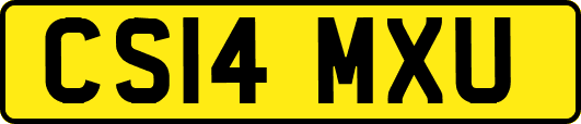 CS14MXU