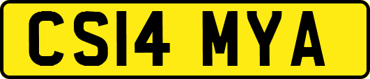 CS14MYA