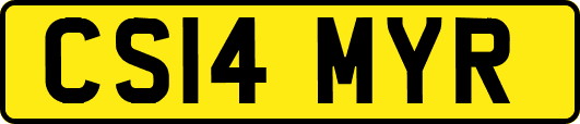 CS14MYR