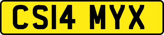 CS14MYX