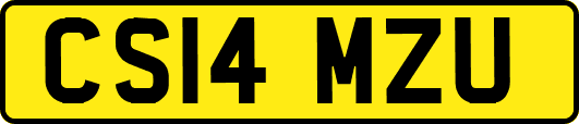 CS14MZU