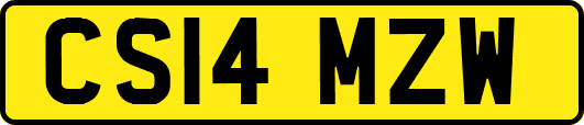 CS14MZW